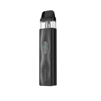 Vaporesso XROS 4 Mini - Pod Kit - Pod Starterkit USB -CXROS, ein sehr berühmter Name in der Welt der Pods. Vaporesso bietet uns hier eine vierte Iteration geringe Größe und sein außergewöhnliches Design.Eingebauter 1000mAh Akku, der über USB-C geladen wird.3 wählbare Leistungsmodi.Patronen mit einer Kapazität von 3ml und Füllung von oben durch Lösen der Tropfspitze.Mesh-Spule in der Patrone integriert.Kompatibel mit allen XROS Serie Patronen.Präzise einstellbare Luftströmung.15561Vaporesso29,90 CHFsmoke-shop.ch29,90 CHF
