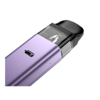 Vaporesso XROS 4 Mini - Pod Kit - Pod Starterkit USB -CXROS, ein sehr berühmter Name in der Welt der Pods. Vaporesso bietet uns hier eine vierte Iteration geringe Größe und sein außergewöhnliches Design.Eingebauter 1000mAh Akku, der über USB-C geladen wird.3 wählbare Leistungsmodi.Patronen mit einer Kapazität von 3ml und Füllung von oben durch Lösen der Tropfspitze.Mesh-Spule in der Patrone integriert.Kompatibel mit allen XROS Serie Patronen.Präzise einstellbare Luftströmung.15561Vaporesso26,00 CHFsmoke-shop.ch26,00 CHF