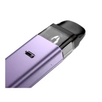 Vaporesso XROS 4 Mini - Pod Kit - Pod Starterkit USB -CXROS, ein sehr berühmter Name in der Welt der Pods. Vaporesso bietet uns hier eine vierte Iteration geringe Größe und sein außergewöhnliches Design.Eingebauter 1000mAh Akku, der über USB-C geladen wird.3 wählbare Leistungsmodi.Patronen mit einer Kapazität von 3ml und Füllung von oben durch Lösen der Tropfspitze.Mesh-Spule in der Patrone integriert.Kompatibel mit allen XROS Serie Patronen.Präzise einstellbare Luftströmung.15561Vaporesso18,20 CHFsmoke-shop.ch18,20 CHF