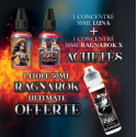 A&L Sonderpack - Bundle 1x Luna Aroma (DIY) 1x Ragnarok X (DIY) + 1x 50ml Ragnarok Ultimate Shortfill