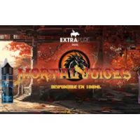 Thunder Cloud - Mortal Juices Extrapure 100ml - Shortfill - 0mgGeschmack: Erdbeere, Frische, DrachenfruchtPG/VG: 30/70Extrapure zeigt uns die Kraft der Mortal Juices!Thunder Cloud beschützt seinen Clan in den entlegenen Bergregionen vor potenziellen Bedrohungen. Er wehrt alle Gegner mit einer frostigen Kombo aus Drachenfrucht und Erdbeere ab.15565Extrapure - Paris -18,90&nbsp;CHFsmoke-shop.ch18,90&nbsp;CHF