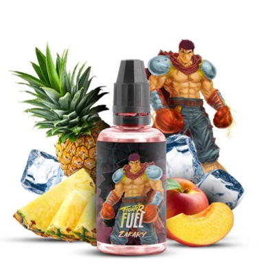 Zakary Concentre Fighter Fuel Maison Fuel 30ml (DIY)Zakary Concentre Fighter Fuel Maison Fuel 30ml (DIY)Geschmack: Ananas, NektarineZiehen Sie mit Zakary in den Kampf und entdecken Sie die perfekte Kombination aus der Süße der Ananas und der Säure der Nektarine mit einem Hauch von Frische.Typ DIY KonzentratMentholartiger GeschmackInhalt 30mlLand FrankreichEmpfohlenes Verdünnungsverhältnis 10-15%. 15566Fruity Fuel12,90 CHFsmoke-shop.ch12,90 CHF