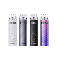 Uwell Dillon EM Vape Kit - USB C - 900 mAh 25 WattDas Uwell Dillon EM Pod-Kit ist eine vielseitige Option, die sowohl für Anfänger als auch für Experten geeignet ist. Mit seinem eingebauten 900mAh-Akku kann es mit einer maximalen Leistung von 25W betrieben werden und kann für einen ganzen Tag dauern. Dieses Kit bietet auch die Flexibilität der Wahl zwischen MTL (Mouth To Lung) und RDTL (Restricted Direct To Lung) vaping, mit einer Vielzahl von Spule Widerstände zur Verfügung. Komplett mit zwei Pods mit eingebauten Coils, ist alles, was links ist, um Ihre Lieblings-e-Flüssigkeit wählen und beginnen vaping.15572Uwell 19,90 CHFsmoke-shop.ch19,90 CHF
