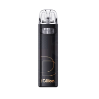 Uwell Dillon EM Vape Kit - USB C - 900 mAh 25 WattDas Uwell Dillon EM Pod-Kit ist eine vielseitige Option, die sowohl für Anfänger als auch für Experten geeignet ist. Mit seinem eingebauten 900mAh-Akku kann es mit einer maximalen Leistung von 25W betrieben werden und kann für einen ganzen Tag dauern. Dieses Kit bietet auch die Flexibilität der Wahl zwischen MTL (Mouth To Lung) und RDTL (Restricted Direct To Lung) vaping, mit einer Vielzahl von Spule Widerstände zur Verfügung. Komplett mit zwei Pods mit eingebauten Coils, ist alles, was links ist, um Ihre Lieblings-e-Flüssigkeit wählen und beginnen vaping.15572Uwell 19,90 CHFsmoke-shop.ch19,90 CHF