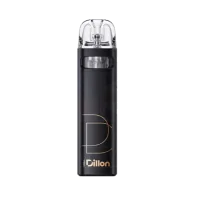 Uwell Dillon EM Vape Kit - USB C - 900 mAh 25 WattDas Uwell Dillon EM Pod-Kit ist eine vielseitige Option, die sowohl für Anfänger als auch für Experten geeignet ist. Mit seinem eingebauten 900mAh-Akku kann es mit einer maximalen Leistung von 25W betrieben werden und kann für einen ganzen Tag dauern. Dieses Kit bietet auch die Flexibilität der Wahl zwischen MTL (Mouth To Lung) und RDTL (Restricted Direct To Lung) vaping, mit einer Vielzahl von Spule Widerstände zur Verfügung. Komplett mit zwei Pods mit eingebauten Coils, ist alles, was links ist, um Ihre Lieblings-e-Flüssigkeit wählen und beginnen vaping.15572Uwell 19,90 CHFsmoke-shop.ch19,90 CHF