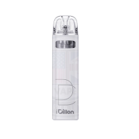 Uwell Dillon EM Vape Kit - USB C - 900 mAh 25 WattDas Uwell Dillon EM Pod-Kit ist eine vielseitige Option, die sowohl für Anfänger als auch für Experten geeignet ist. Mit seinem eingebauten 900mAh-Akku kann es mit einer maximalen Leistung von 25W betrieben werden und kann für einen ganzen Tag dauern. Dieses Kit bietet auch die Flexibilität der Wahl zwischen MTL (Mouth To Lung) und RDTL (Restricted Direct To Lung) vaping, mit einer Vielzahl von Spule Widerstände zur Verfügung. Komplett mit zwei Pods mit eingebauten Coils, ist alles, was links ist, um Ihre Lieblings-e-Flüssigkeit wählen und beginnen vaping.15572Uwell 19,90 CHFsmoke-shop.ch19,90 CHF