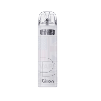 Uwell Dillon EM Vape Kit - USB C - 900 mAh 25 WattDas Uwell Dillon EM Pod-Kit ist eine vielseitige Option, die sowohl für Anfänger als auch für Experten geeignet ist. Mit seinem eingebauten 900mAh-Akku kann es mit einer maximalen Leistung von 25W betrieben werden und kann für einen ganzen Tag dauern. Dieses Kit bietet auch die Flexibilität der Wahl zwischen MTL (Mouth To Lung) und RDTL (Restricted Direct To Lung) vaping, mit einer Vielzahl von Spule Widerstände zur Verfügung. Komplett mit zwei Pods mit eingebauten Coils, ist alles, was links ist, um Ihre Lieblings-e-Flüssigkeit wählen und beginnen vaping.15572Uwell 22,90 CHFsmoke-shop.ch22,90 CHF