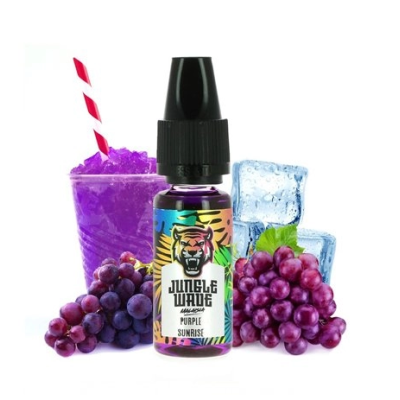 Purple Sunrise - Jungle Wave - Aroma (DIY)Purple Sunrise - Jungle Wave - Aroma (DIY)Lieferumfang: 10ml Purple Sunrise - Jungle Wave - Aroma (DIY)Lieferumfang: 10ml  Red Storm von Jungle WaveGeschmack:     Eine frische Traube, die Sie an einen Granit am Strand erinnern wird    Flasche mit 10ml    Empfohlene Dosierung: 15%    Hergestellt in MalaysiaMischverhältnis 15% Aromen nie Pur dampfen !  15576Jungle Wave Aroma6,90 CHFsmoke-shop.ch6,90 CHF