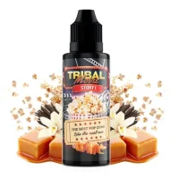 Story 1 0mg 100ml - Tribal Movie by Tribal Force - ShortfillKöstliche Vanille kombiniert mit schmelzendem Karamell und einer knusprigen Popcorn-Note.Story 1 0mg 100ml - Tribal Movie by Tribal Force - Shortfill    Hersteller Tribal Force    Bereich Tribal Movie    Land Frankreich    Geschmacksrichtung Gourmet    PG/VG-Verhältnis 30/70    Verpackung 120ml PE-Flasche mit kindersicherem Verschluss    Fassungsvermögen 100ml    Nikotingehalt 0mg15577Tribal Force - Liquids aus Frankreich24,90 CHFsmoke-shop.ch24,90 CHF
