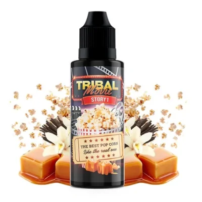 Story 1 0mg 100ml - Tribal Movie by Tribal Force - ShortfillKöstliche Vanille kombiniert mit schmelzendem Karamell und einer knusprigen Popcorn-Note.Story 1 0mg 100ml - Tribal Movie by Tribal Force - Shortfill    Hersteller Tribal Force    Bereich Tribal Movie    Land Frankreich    Geschmacksrichtung Gourmet    PG/VG-Verhältnis 30/70    Verpackung 120ml PE-Flasche mit kindersicherem Verschluss    Fassungsvermögen 100ml    Nikotingehalt 0mg15577Tribal Force - Liquids aus Frankreich24,90 CHFsmoke-shop.ch24,90 CHF