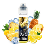 Phoenix A&L 50ml 00mg - ShortfillGeschmack: Ananas, Zitrone, FrischePG/VG: 50/50Ein köstliches Ananasliquid mit Zitrone und Frische.PG/VG : 50/50 - überdosiert mit AromenPhoenix A&amp;L 50ml 00mg - ShortfillPG/VG: 50/5015580A&L Shakers Aromen18,90 CHFsmoke-shop.ch18,90 CHF