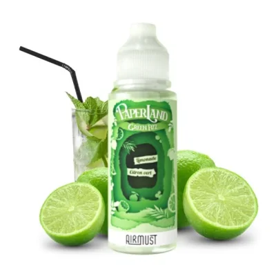 Green Fizz 0mg 100ml - 0mg - PaperLand by Airmust - ShortfillGeschmack: Limette, LimonadePG/VG: 50/50Tauchen Sie mit der neuen Paperland-Linie in eine Welt voller Zärtlichkeit und Süße ein. Green Fizz und sein Limonadengeschmack mit Limetten werden die Geschmacksknospen vieler Dampfer zum Glühen bringen. Green Fizz 0mg 100ml - 0mg - PaperLand by Airmust - ShortfillEin prickelndes Aroma mit dem großartigen Geschmack von Limonade.Fassungsvermögen 100 ml Hersteller Airmust Sortiment PaperLand Land Frankreich Geschmack Fruchtig, PG/VG-Verhältnis 50/50 Verpackung 120ml PE-Flasche mit kindersicherem Verschluss Fassungsvermögen 100ml Nikotingehalt 0mg15585- Airmust -19,90 CHFsmoke-shop.ch19,90 CHF Green Fizz 0mg 100ml - 0mg - PaperLand by Airmust - ShortfillGeschmack: Limette, LimonadePG/VG: 50/50Tauchen Sie mit der neuen Paperland-Linie in eine Welt voller Zärtlichkeit und Süße ein. Green Fizz und sein Limonadengeschmack mit Limetten werden die Geschmacksknospen vieler Dampfer zum Glühen bringen. Green Fizz 0mg 100ml - 0mg - PaperLand by Airmust - ShortfillEin prickelndes Aroma mit dem großartigen Geschmack von Limonade.Fassungsvermögen 100 ml Hersteller Airmust Sortiment PaperLand Land Frankreich Geschmack Fruchtig, PG/VG-Verhältnis 50/50 Verpackung 120ml PE-Flasche mit kindersicherem Verschluss Fassungsvermögen 100ml Nikotingehalt 0mg15585- Airmust -19,90 CHFsmoke-shop.ch19,90 CHF