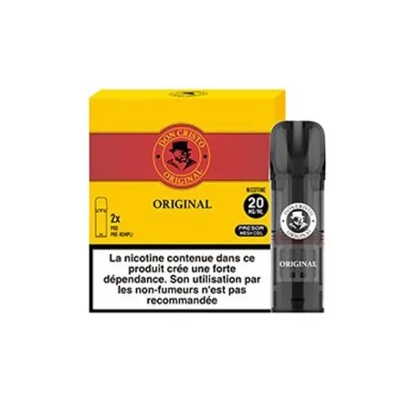 Elfa (Pro) - Original Vorgefüllte Patrone 20mg 2ml (2Stk) - Don Cristo