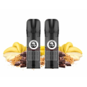 Elfa (Pro) - BCT (Banana Chocolat Tabac) Vorgefüllte Patrone 20mg 2ml (2Stk) - Don Cristo