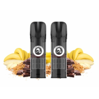 Elfa (Pro) - BCT (Banana Chocolat Tabac) Vorgefüllte Patrone 20mg 2ml (2Stk) - Don CristoElfa (Pro) - BCT  Vorgefüllte Patrone 20mg 2ml (2Stk) - Don Cristo     Vorgefüllte Kartusche kompatibel mit Elfa Pro &amp; Tappo Air    2ml Kapazität, entspricht 600 Zügen.    Mesh-Widerstand garantiert eine hervorragende Geschmacksreproduktion.    Erhältlich in 20mg.    Einzeln verkauft.die Don Cristo Elfa Pro Pods V2 passen auch auf den Elfa Stick V1 und umgekehrt15588Elf Bar - Disposable Pods8,50 CHFsmoke-shop.ch8,50 CHF