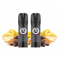 Elfa (Pro) - BCT (Banana Chocolat Tabac) Vorgefüllte Patrone 20mg 2ml (2Stk) - Don CristoElfa (Pro) - BCT  Vorgefüllte Patrone 20mg 2ml (2Stk) - Don Cristo     Vorgefüllte Kartusche kompatibel mit Elfa Pro &amp; Tappo Air    2ml Kapazität, entspricht 600 Zügen.    Mesh-Widerstand garantiert eine hervorragende Geschmacksreproduktion.    Erhältlich in 20mg.    Einzeln verkauft.die Don Cristo Elfa Pro Pods V2 passen auch auf den Elfa Stick V1 und umgekehrt15588Elf Bar - Disposable Pods8,90 CHFsmoke-shop.ch8,90 CHF