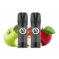 Elfa (Pro) - Double Apple Shisha - Vorgefüllte Patrone 20mg 2ml (2Stk) - Don CristoElfa (Pro) - Double Apple Shisha - Vorgefüllte Patrone 20mg 2ml (2Stk) - Don Cristo    Vorgefüllte Patrone kompatibel mit Elfa Pro &amp; Tappo Air.    2ml Kapazität, entspricht 600 Zügen.    Mesh-Widerstand garantiert eine hervorragende Geschmacksreproduktion.    Erhältlich in 20mg.    Einzeln verkauft.die Don Cristo Elfa Pro Pods V2 passen auch auf den Elfa Stick V1 und umgekehrt15589Elf Bar - Disposable Pods8,90 CHFsmoke-shop.ch8,90 CHF