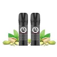 Elfa (Pro) - Pistachio - Vorgefüllte Patrone 20mg 2ml (2Stk) - Don CristoElfa (Pro) - Pistaccio - Vorgefüllte Patrone 20mg 2ml (2Stk) - Don Cristo&nbsp; &nbsp; Vorgefüllte Patrone kompatibel mit Elfa Pro &amp; Tappo Air.&nbsp; &nbsp; 2ml Kapazität, entspricht 600 Zügen.&nbsp; &nbsp; Mesh-Widerstand garantiert eine hervorragende Geschmacksreproduktion.&nbsp; &nbsp; Erhältlich in 20mg.&nbsp; &nbsp; Einzeln verkauft.die Don Cristo&nbsp;Elfa Pro Pods V2 passen auch auf den Elfa Stick V1 und umgekehrtKompatibel ebenso mit Tappo Pods15592Elf Bar - Disposable Pods8,90&nbsp;CHFsmoke-shop.ch8,90&nbsp;CHF