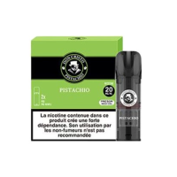 Elfa (Pro) - Pistachio - Vorgefüllte Patrone 20mg 2ml (2Stk) - Don CristoElfa (Pro) - Pistaccio - Vorgefüllte Patrone 20mg 2ml (2Stk) - Don Cristo    Vorgefüllte Patrone kompatibel mit Elfa Pro &amp; Tappo Air.    2ml Kapazität, entspricht 600 Zügen.    Mesh-Widerstand garantiert eine hervorragende Geschmacksreproduktion.    Erhältlich in 20mg.    Einzeln verkauft.die Don Cristo Elfa Pro Pods V2 passen auch auf den Elfa Stick V1 und umgekehrtKompatibel ebenso mit Tappo Pods15592Elf Bar - Disposable Pods8,90 CHFsmoke-shop.ch8,90 CHF