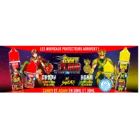 Adam 0mg 50ml - Saint Flava by Swoke 50ml - shortfill SaiyenGeschmack: AnanasPG/VG: 40/60Die Krieger der Galaxie Saint Flava sind zurück! Begib dich mit Adam und seiner Mischung mit Ananasgeschmack auf ein Abenteuer in einem tropischen Paradies.Lieferumfang: Adam 0mg 50ml - Saint Flava by Swoke 50ml - shortfill SaiyenGeschmack:Ein berauschender Geschmack von üppiger Ananas in Kombination mit schmackhaften Ananas-Snackfrüchten.E-Liquid mit 50ml Inhalt in einer Flasche mit 75ml Inhalt. 00mg - Liquid mit überdosierten Aromen 15593swoke18,90 CHFsmoke-shop.ch18,90 CHF Adam 0mg 50ml - Saint Flava by Swoke 50ml - shortfill SaiyenGeschmack: AnanasPG/VG: 40/60Die Krieger der Galaxie Saint Flava sind zurück! Begib dich mit Adam und seiner Mischung mit Ananasgeschmack auf ein Abenteuer in einem tropischen Paradies.Lieferumfang: Adam 0mg 50ml - Saint Flava by Swoke 50ml - shortfill SaiyenGeschmack:Ein berauschender Geschmack von üppiger Ananas in Kombination mit schmackhaften Ananas-Snackfrüchten.E-Liquid mit 50ml Inhalt in einer Flasche mit 75ml Inhalt. 00mg - Liquid mit überdosierten Aromen 15593swoke18,90 CHFsmoke-shop.ch18,90 CHF