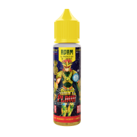 Adam 0mg 50ml - Saint Flava by Swoke 50ml - shortfill SaiyenGeschmack: AnanasPG/VG: 40/60Die Krieger der Galaxie Saint Flava sind zurück! Begib dich mit Adam und seiner Mischung mit Ananasgeschmack auf ein Abenteuer in einem tropischen Paradies.Lieferumfang: Adam 0mg 50ml - Saint Flava by Swoke 50ml - shortfill SaiyenGeschmack:Ein berauschender Geschmack von üppiger Ananas in Kombination mit schmackhaften Ananas-Snackfrüchten.E-Liquid mit 50ml Inhalt in einer Flasche mit 75ml Inhalt. 00mg - Liquid mit überdosierten Aromen  15593swoke18,90 CHFsmoke-shop.ch18,90 CHF