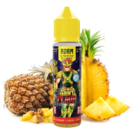 Adam 0mg 50ml - Saint Flava by Swoke 50ml - shortfill SaiyenGeschmack: AnanasPG/VG: 40/60Die Krieger der Galaxie Saint Flava sind zurück! Begib dich mit Adam und seiner Mischung mit Ananasgeschmack auf ein Abenteuer in einem tropischen Paradies.Lieferumfang: Adam 0mg 50ml - Saint Flava by Swoke 50ml - shortfill SaiyenGeschmack:Ein berauschender Geschmack von üppiger Ananas in Kombination mit schmackhaften Ananas-Snackfrüchten.E-Liquid mit 50ml Inhalt in einer Flasche mit 75ml Inhalt. 00mg - Liquid mit überdosierten Aromen  15593swoke18,90 CHFsmoke-shop.ch18,90 CHF