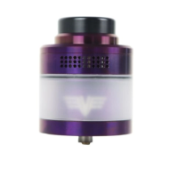 Valkyrie XL - RTA 40mm - Vaperz Clouds - SelbstwickelverdampferDer beeindruckendste Valkyrie XL RTA in der Serie !Durchmesser von 40mm für die meisten massiven Boxen.Sehr gute Kapazität von 9ml.Dual Coil Deck für massive Montage.Einstellbare Top-Luftstrom, um Ihre ziehen passen.Drip Tip 810 derlin perfekt für eine DL ziehen.Lieferumfang: 1 x Tank Valkyrie XL RTA1 x Set Zubehör 1 x Benutzerhandbuch15039Vaperz Cloud86,00 CHFsmoke-shop.ch86,00 CHF