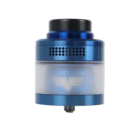 Valkyrie XL - RTA 40mm - Vaperz Clouds - SelbstwickelverdampferDer beeindruckendste Valkyrie XL RTA in der Serie !Durchmesser von 40mm für die meisten massiven Boxen.Sehr gute Kapazität von 9ml.Dual Coil Deck für massive Montage.Einstellbare Top-Luftstrom, um Ihre ziehen passen.Drip Tip 810 derlin perfekt für eine DL ziehen.Lieferumfang: 1 x Tank Valkyrie XL RTA1 x Set Zubehör 1 x Benutzerhandbuch15039Vaperz Cloud85,00 CHFsmoke-shop.ch85,00 CHF