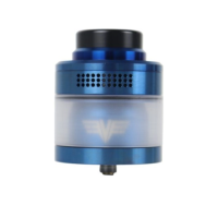 Valkyrie XL - RTA 40mm - Vaperz Clouds - SelbstwickelverdampferDer beeindruckendste Valkyrie XL RTA in der Serie !Durchmesser von 40mm für die meisten massiven Boxen.Sehr gute Kapazität von 9ml.Dual Coil Deck für massive Montage.Einstellbare Top-Luftstrom, um Ihre ziehen passen.Drip Tip 810 derlin perfekt für eine DL ziehen.Lieferumfang: 1 x Tank Valkyrie XL RTA1 x Set Zubehör 1 x Benutzerhandbuch15039Vaperz Cloud86,00 CHFsmoke-shop.ch86,00 CHF