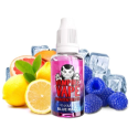 Aroma - Pinkman - Blue Razz - 30 ml von Vampire Vape (DIY)