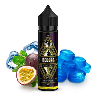 10 ml - IceBerg Maracuja - Shake & Vape Aroma von Flavorist (longfill)10 ml - Ice Berg Maracuja - Shake &amp; Vape Aroma von Flavorist (longfill)Wer sich auf den Eisberg wagt, erlebt ein belebendes Aufeinanderprallen von frischen Limetten, Zitronen und einem Hauch Kaktus. Eine feine Prise Eisbonbons gemischt mit nordatlantischen Eisschollen verfeinern diesen Sommerhit und sorgen für den richtigen Erfrischungskick. Geschmack: Maracuja ICe , Eisbonbon15605Flavorist Deutschland9,90 CHFsmoke-shop.ch9,90 CHF