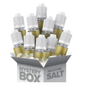 Mystery-Box Nic Salt - 10x 10ml - Salt Liquids - 20mg oder 10 mg