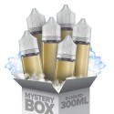 Mystery-Box Shortfill 0mg - 6x 50ml - Liquids mit 6x Nikotinshots (20mg)
