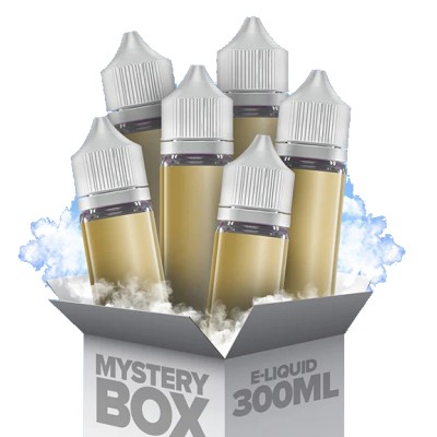 Mystery-Box Shortfill 0mg - 6x 50ml - Liquids mit 6x Nikotinshots (20mg)Mach Dich bereit für ein aufregendes Vaping-Erlebnis mit unserer Nic Salts Mystery Box! Darin finden Sie 6 zufällige Short Fill Liquids + 6 Nikotinshots (20mg). Lieferumfang:  6x 50ml Liquids (0mg) + 6x 10ml Shots (20mg)  - Zufallsgeschmack (6 CHF pro Shortfill + Gratis Nikotinshots)Zufallsauswahl 15608Smoke-Shop.ch39,90 CHFsmoke-shop.ch39,90 CHF