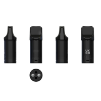 Gabriel Ersatzpod DF600 von Uwell (2 Pods) vers. Geschmacksrichtungen - 20 mgGabriel Ersatzpod von Uwell (2 Pods) vers. GeschmacksrichtungenDie GABRIEL DF600 Kartuschen von Uwell nutzen Sie in Verbindung mit dem GABRIEL DF600 Kit von Uwell. Geniessen Sie 11 unwiderstehliche Geschmacksrichtungen, bereits vorbefüllt mit 2 ml Liquid und 20 mg Nikotinsalz. Der 1.2 Ohm Coil-Widerstand garantiert intensive Aromen und pro Pod sind bis zu 600 Züge möglich. 15609Uwell 5,00 CHFsmoke-shop.ch5,00 CHF