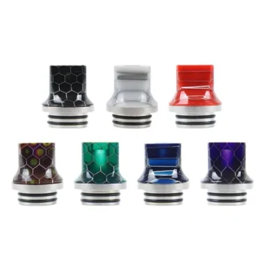 Drip Tip 810 (AS281TS) von Reewap - vers. FarbenLieferumfang: Drip Tip 810 (AS281TS) von Reewap - vers. FarbenMotiv:&nbsp;gemäss Abbildung&nbsp;Drip Tips passend auf Verdampfer mit 810&nbsp;Anschlüssen 15611Drip Tip4,80&nbsp;CHFsmoke-shop.ch4,80&nbsp;CHF