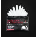 Cotton Mesh Strip Cotton laces - Steam Crave - 10 Strips Schnürsenkelwatte