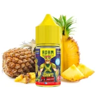 Adam - Concentré Saint Flava 30ml (DIY) AromaAdam - Concentré Saint Flava 30ml (DIY) AromaEin berauschender Geschmack einer prächtigen Ananas in Verbindung mit schmackhafter Snackfrucht pine.Geschmack: AnanasDie Krieger der Galaxie Saint Flava sind wieder da! Begib dich mit Adam und seiner Mischung mit Ananasgeschmack auf ein Abenteuer in einem tropischen Paradies.Konzentriertes Aroma, das in einer Base verdünnt wird.Herkunft: FrankreichAroma zum selbermischen (10-15%)15616swoke9,70 CHFsmoke-shop.ch9,70 CHF