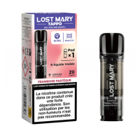 Tappo Air Blue Sky Blue Edition 2024 + 3 Pods - 20MG Lost Mary - USB-CDie Batterie Limited Edition 2024 Tappo Air Lost Mary kommt in einem neuen Paket mit einem außergewöhnlichen Angebot!Finden Sie die Limited Edition 2024 Tappo Air Batterie (Farbe Blue Green) mit 750mAh in einem Entdeckungspaket mit 3 vorgefüllten 2mL Tappo Patronen in 20mg zu einem reduzierten Preis. Das perfekte Paket, um sich auf bevorstehende Sportereignisse vorzubereiten!Geschmack: Fr aise Framboise, Peche Glacee, USA Mix15625Maryliq - Salts16,90 CHFsmoke-shop.ch16,90 CHF