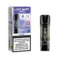 Tappo Air Blue Sky Blue Edition 2024 + 3 Pods - 20MG Lost Mary - USB-CDie Batterie Limited Edition 2024 Tappo Air Lost Mary kommt in einem neuen Paket mit einem außergewöhnlichen Angebot!Finden Sie die Limited Edition 2024 Tappo Air Batterie (Farbe Blue Green) mit 750mAh in einem Entdeckungspaket mit 3 vorgefüllten 2mL Tappo Patronen in 20mg zu einem reduzierten Preis. Das perfekte Paket, um sich auf bevorstehende Sportereignisse vorzubereiten!Geschmack: Fr aise Framboise, Peche Glacee, USA Mix15625Maryliq - Salts16,90 CHFsmoke-shop.ch16,90 CHF Tappo Air Blue Sky Blue Edition 2024 + 3 Pods - 20MG Lost Mary - USB-CDie Batterie Limited Edition 2024 Tappo Air Lost Mary kommt in einem neuen Paket mit einem außergewöhnlichen Angebot!Finden Sie die Limited Edition 2024 Tappo Air Batterie (Farbe Blue Green) mit 750mAh in einem Entdeckungspaket mit 3 vorgefüllten 2mL Tappo Patronen in 20mg zu einem reduzierten Preis. Das perfekte Paket, um sich auf bevorstehende Sportereignisse vorzubereiten!Geschmack: Fr aise Framboise, Peche Glacee, USA Mix15625Maryliq - Salts16,90 CHFsmoke-shop.ch16,90 CHF