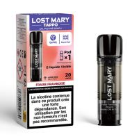 Pod Tappo Air 2ml - 20mg Lost Mary -1x Nachfüll Kartusche von Lost Mary