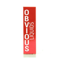 Red Obvious Liquids 10ml - 6mgGeschmack: Anis, rote Früchte, MentholPG/VG: 50/50Intensive Aromen von roten Früchten, untermalt von der ergreifenden Frische von Menthol und einem Hauch von Anis.PG/VG: 50/50 Für ein geschmacksnahes Dampfen garantiert Ihnen dieses ohne Sucralose hergestellte E-Liquid ein Dampfen ohne künstliche Süßstoffe. Liquids ohne Sucralose haben auch den Vorteil, dass sie die Lebensdauer Ihrer Widerstände verlängern.15628OBVIOUS Liquids4,50 CHFsmoke-shop.ch4,50 CHF