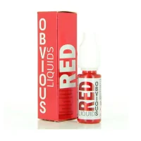 Red Obvious Liquids 10ml - 6mg