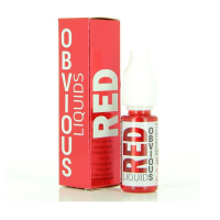 Red Obvious Liquids 10ml - 6mgGeschmack: Anis, rote Früchte, MentholPG/VG: 50/50Intensive Aromen von roten Früchten, untermalt von der ergreifenden Frische von Menthol und einem Hauch von Anis.PG/VG: 50/50 Für ein geschmacksnahes Dampfen garantiert Ihnen dieses ohne Sucralose hergestellte E-Liquid ein Dampfen ohne künstliche Süßstoffe. Liquids ohne Sucralose haben auch den Vorteil, dass sie die Lebensdauer Ihrer Widerstände verlängern.15628OBVIOUS Liquids4,50 CHFsmoke-shop.ch4,50 CHF