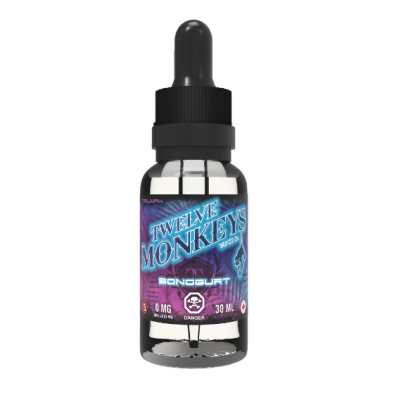 30 ml Bonogurt -Twelve Monkeys 70 VG - 0mg - GlasflascheLieferumfang: 30ml Bonogurt - Glasflasche 0mgTwelve Monkeys haben es geschafft und haben im Bonogurt Liquid den cremigen Geschmack von Joghurt mit der fruchtigen Frische von Beeren vereint. Das Liquid dampft sich, als hätte man einen fruchtigen Joghurt im Mund. Geschmacksrichtung: Beeren-JoghurtZusammensetzung: PG 20% / VG 80%Flasche:ohne Nikotin: 30ml Glasflaschemit Nikotin: 3 x 10ml PET FlascheProduktion: KanadaInhaltsstoffe: Pflanzliches Glycerin, Propylenglykol, Aromen, Nikotin (nach Auswahl)5977Twelve Monkey3,90 CHFsmoke-shop.ch3,90 CHF