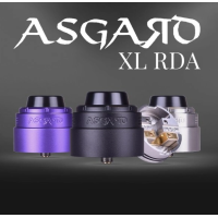 Asgard XL RDA - Vaperz Cloud - Selbstwickelverdampfer