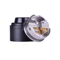 Asgard XL RDA - Vaperz Cloud - SelbstwickelverdampferAsgard XL RDA - Vaperz Cloud - SelbstwickelverdampferMythisch, legendär und einfach unübersehbar, kehrt der Asgard mit dieser XL-Version zurück, die das Vergnügen des Verdampfens mit einem Tröpfler maximiert.Postless Dual Coil Deck ermöglicht massive Builds.Gigantische Füllmenge,  so das es mit bis zu 8 ml Liquid befüllbar ist (abhängig von der Menge der Baumwolle die verwendet wird).„Quick Release“-System des BF-Pins.Doppelt einstellbarer Waben-Luftstrom.Ultem-Kammer und Airflow-Reduzierer für außergewöhnliche Geschmackswiedergabe.Massive Durchmesser von 37mm (39mm mit der Schönheit Ring).Vergoldete positive Post.Kompatibel mit allen 810 Abtropfspitzen.Lieferumfang:1 x Asgard XL RDA1 x Beauty ring1 x Accessory bag1 x User manual15427Vaperz Cloud62,00 CHFsmoke-shop.ch62,00 CHF