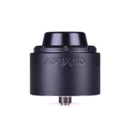 Asgard XL RDA - Vaperz Cloud - SelbstwickelverdampferAsgard XL RDA - Vaperz Cloud - SelbstwickelverdampferMythisch, legendär und einfach unübersehbar, kehrt der Asgard mit dieser XL-Version zurück, die das Vergnügen des Verdampfens mit einem Tröpfler maximiert.Postless Dual Coil Deck ermöglicht massive Builds.Gigantische Füllmenge,  so das es mit bis zu 8 ml Liquid befüllbar ist (abhängig von der Menge der Baumwolle die verwendet wird).„Quick Release“-System des BF-Pins.Doppelt einstellbarer Waben-Luftstrom.Ultem-Kammer und Airflow-Reduzierer für außergewöhnliche Geschmackswiedergabe.Massive Durchmesser von 37mm (39mm mit der Schönheit Ring).Vergoldete positive Post.Kompatibel mit allen 810 Abtropfspitzen.Lieferumfang:1 x Asgard XL RDA1 x Beauty ring1 x Accessory bag1 x User manual15427Vaperz Cloud62,00 CHFsmoke-shop.ch62,00 CHF