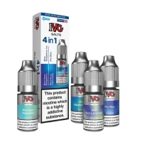I VG Salts 4 in 1 Salts (20mg/10mg) - vers Geschmacksrichtungen 4 Stück a 10mlIVG Salts 4 in 1 Salts (20mg oder 10mg) - vers Geschmacksrichtungen 4 Stück4x 10 ml15637I VG (I Vape Great) Premium Liquids10,40 CHFsmoke-shop.ch10,40 CHF