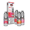 I VG Salts 4 in 1 Salts (20mg/10mg) - vers Geschmacksrichtungen 4 Stück a 10ml